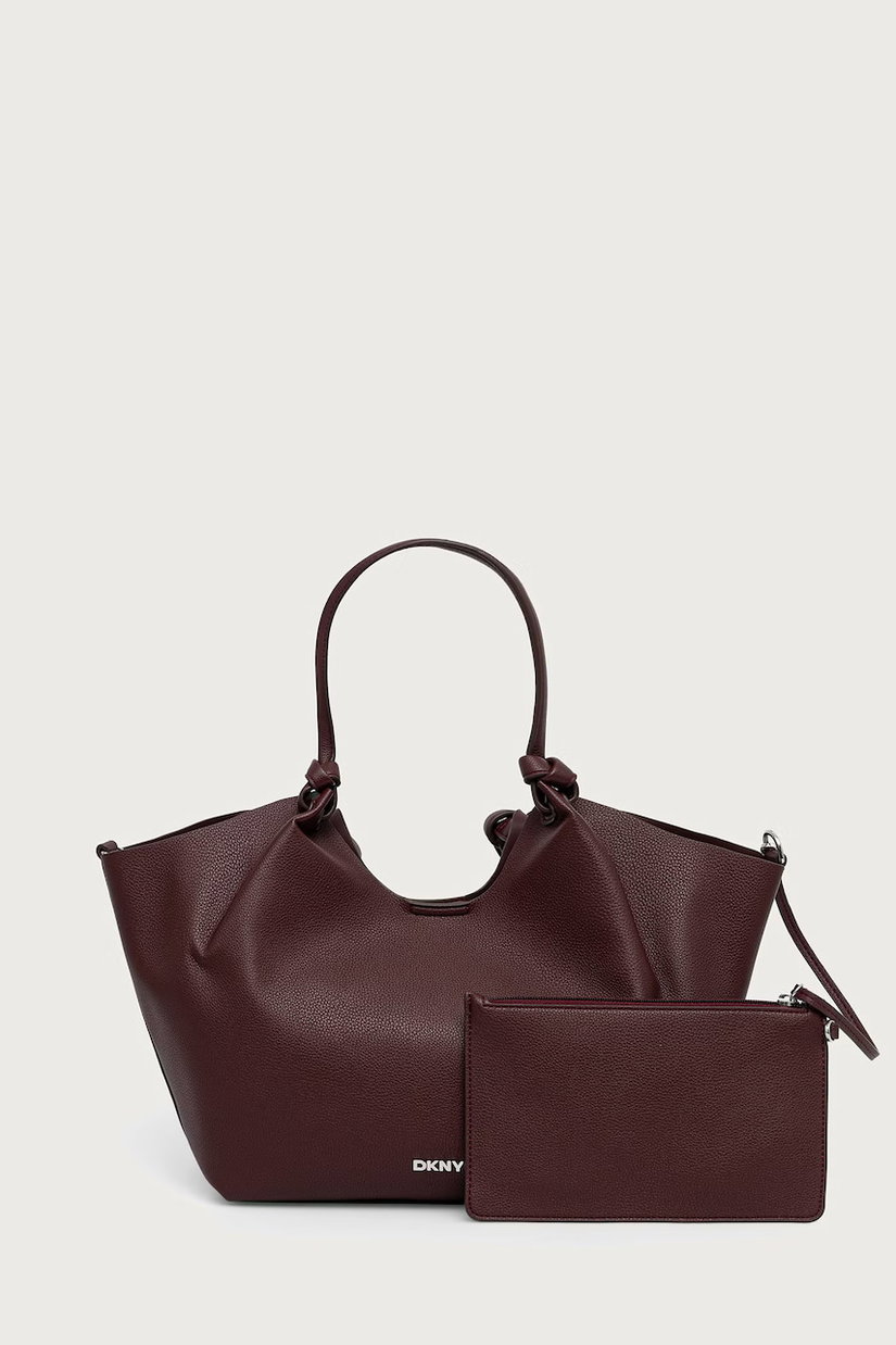 DKNY  geantă shopper pentru femei cu imitație de piele PAULA