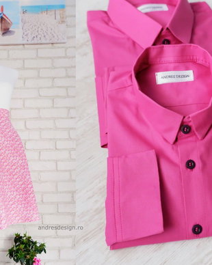 Asortare in Familie Roz Fucsia