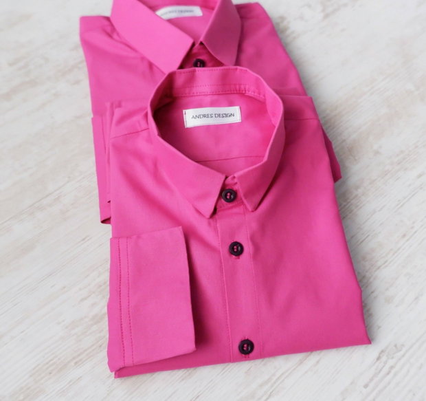 Asortare in Familie Roz Fucsia