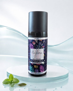Reparatrice-pasta de dinti remineralizanta, reparatoare, cu alge calcaroase-BlueScent