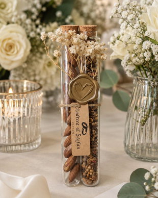 Mărturie eleganta handmade -personalizata