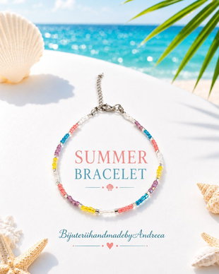 Summer Bracelet Miyuki