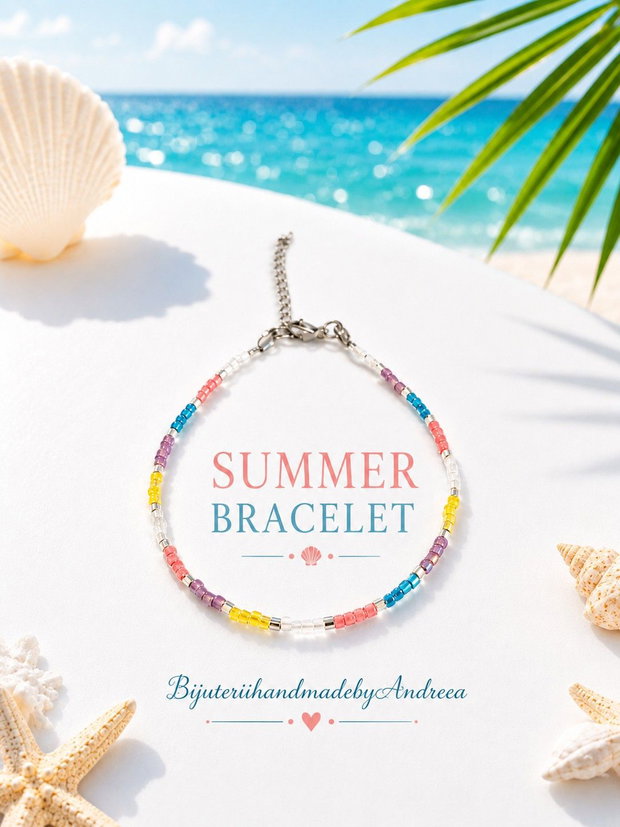 Summer Bracelet Miyuki