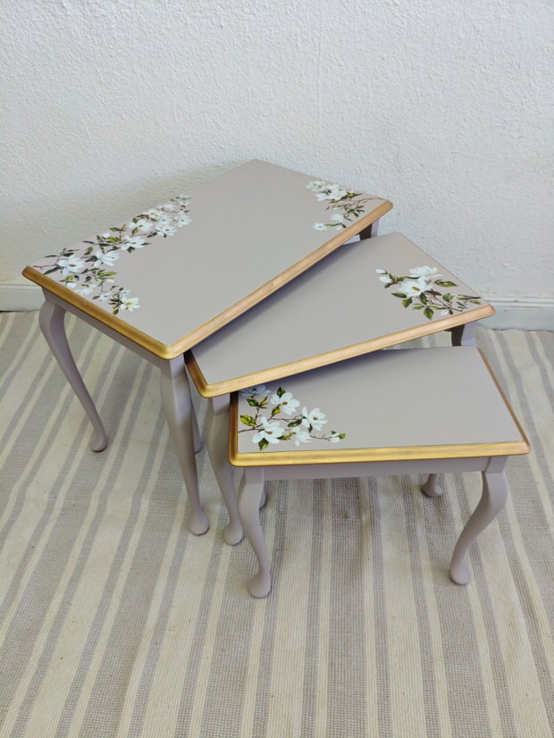 Set măsuțe -Magnolia