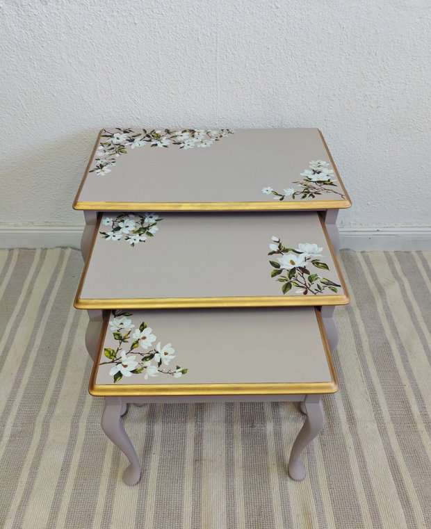 Set măsuțe -Magnolia