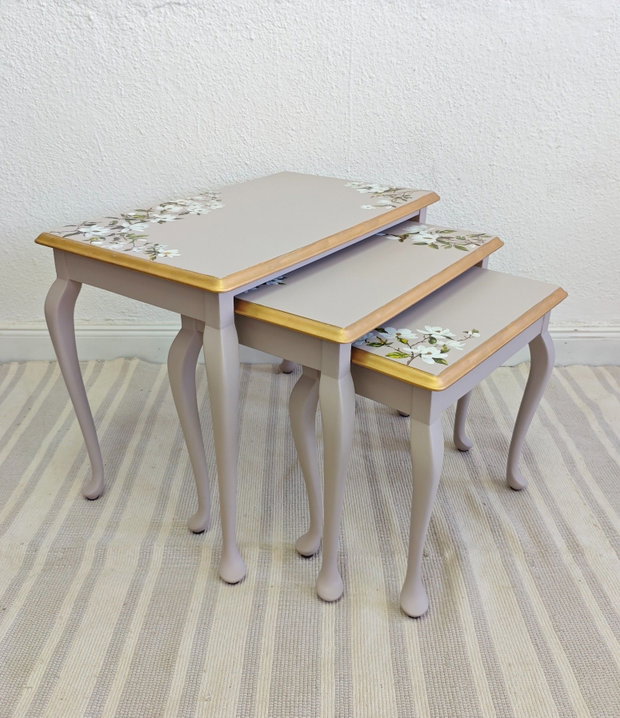 Set măsuțe -Magnolia