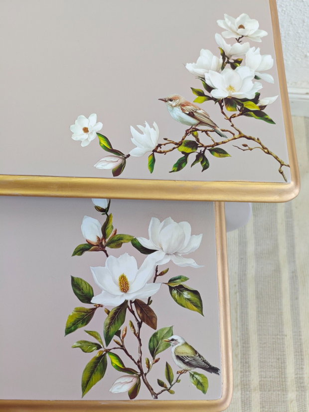 Set măsuțe -Magnolia