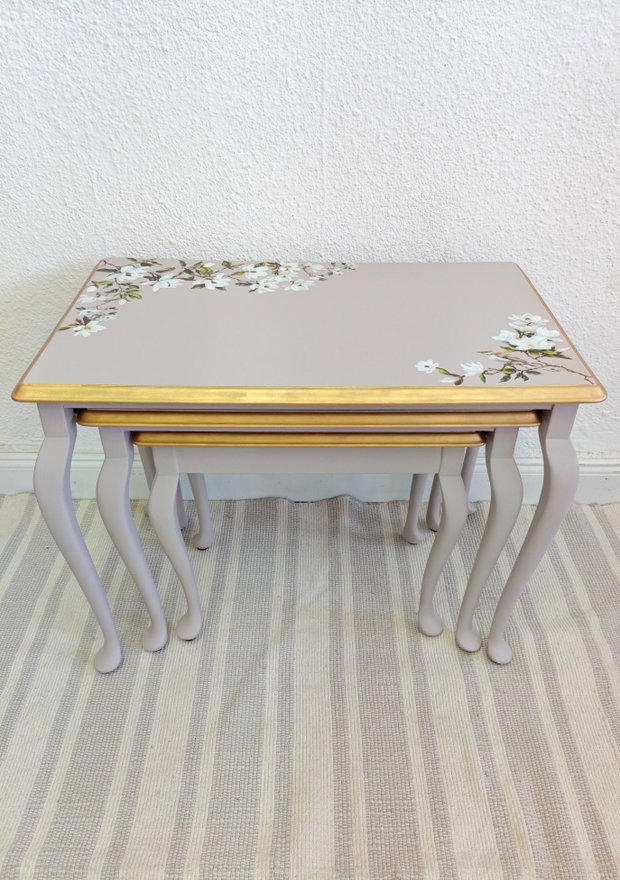 Set măsuțe -Magnolia