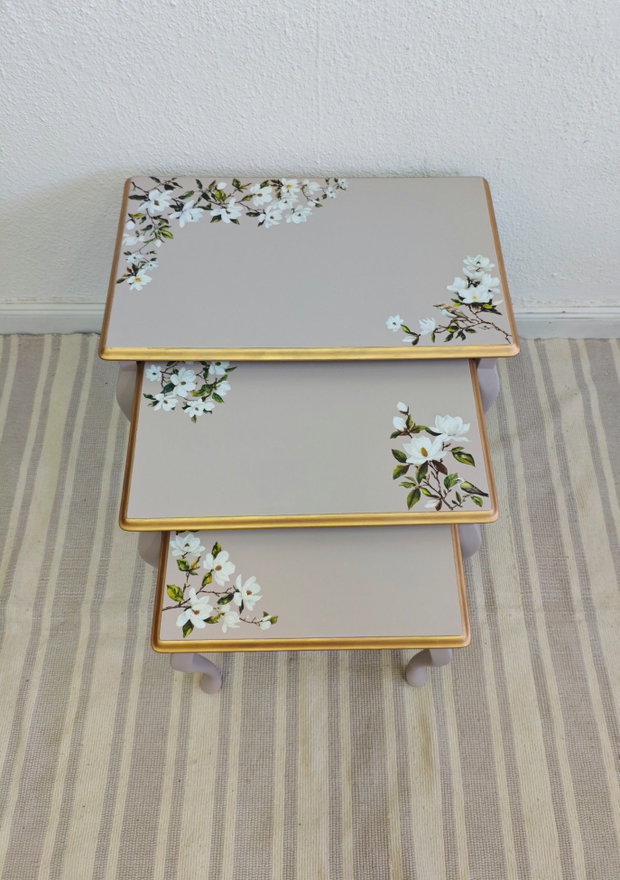 Set măsuțe -Magnolia