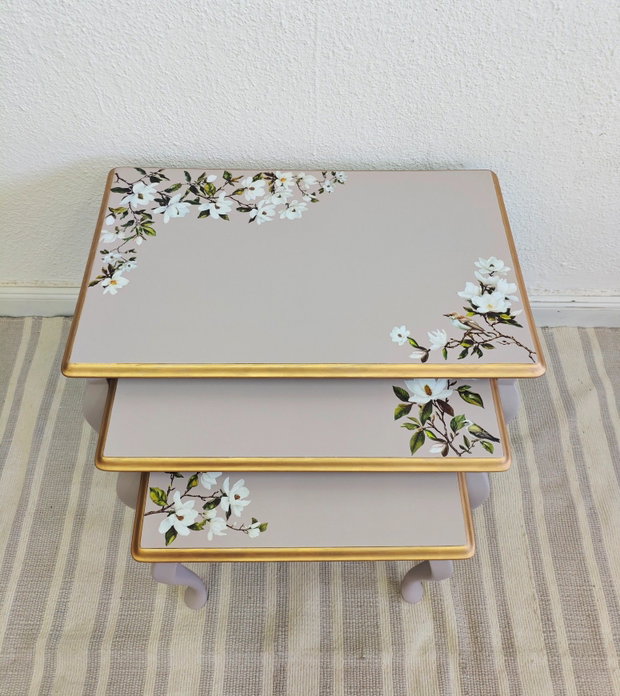 Set măsuțe -Magnolia