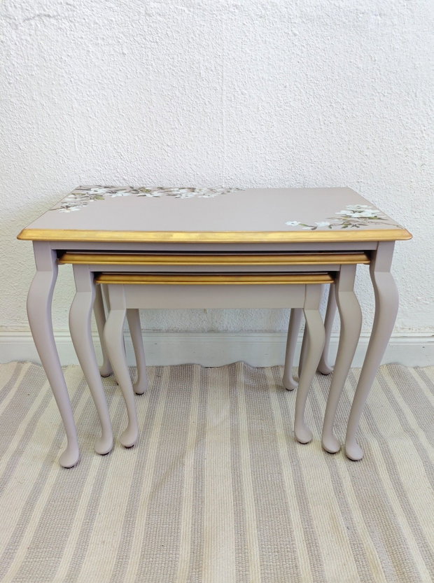 Set măsuțe -Magnolia