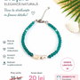 BRĂȚARĂ DE VARĂ  ELEGANȚĂ LA DOAR 20 LEI!
