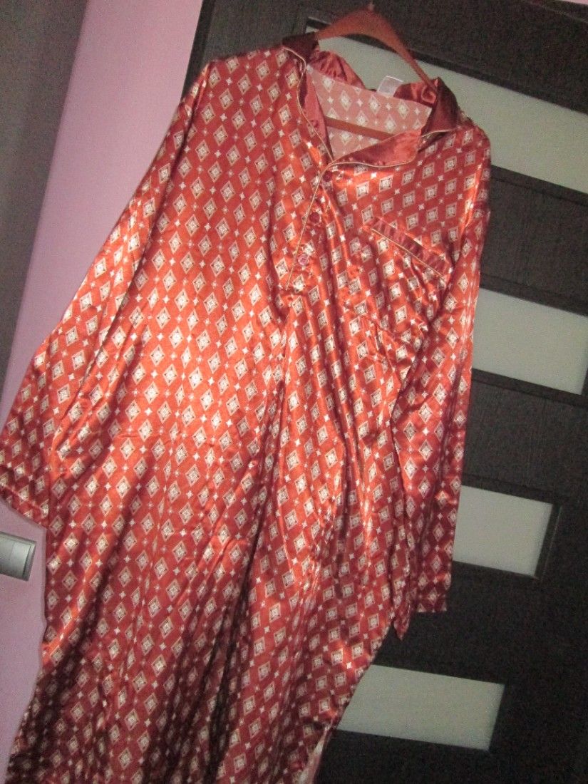 camasa de noapte eleganta XL
