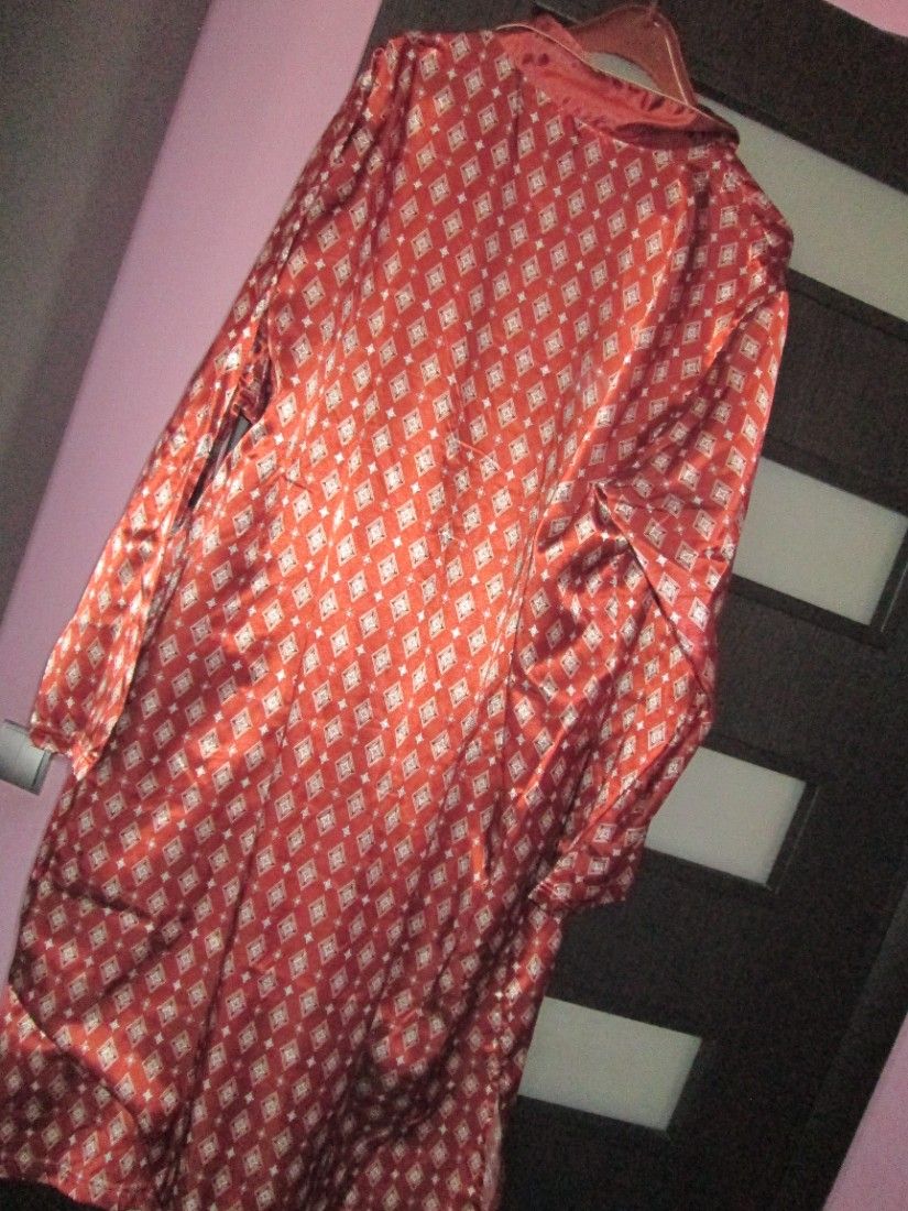 camasa de noapte eleganta XL