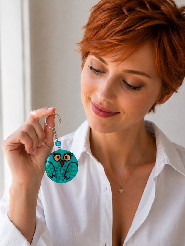Worry Stones-antistres Breloc  02389