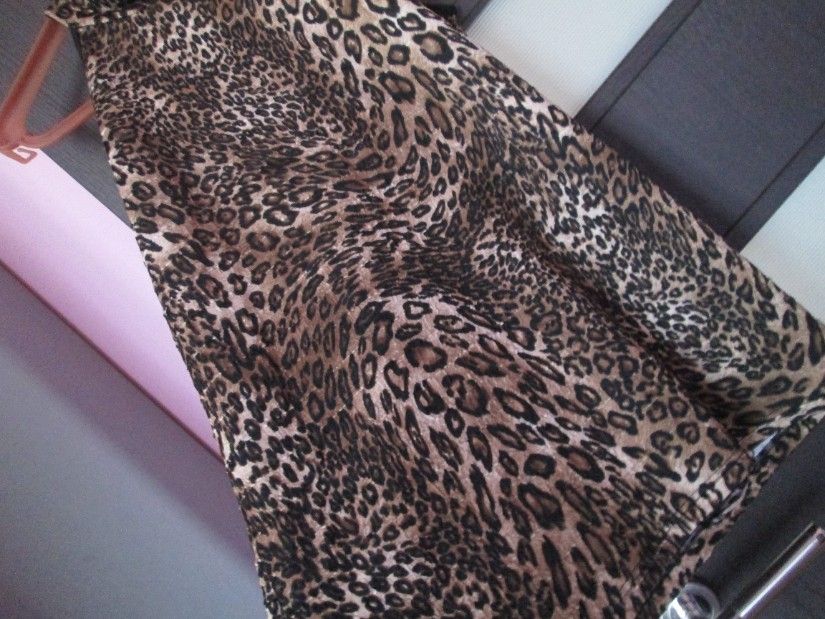 bluza animal print eleganta dame S/M
