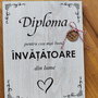 Diploma personalizata
