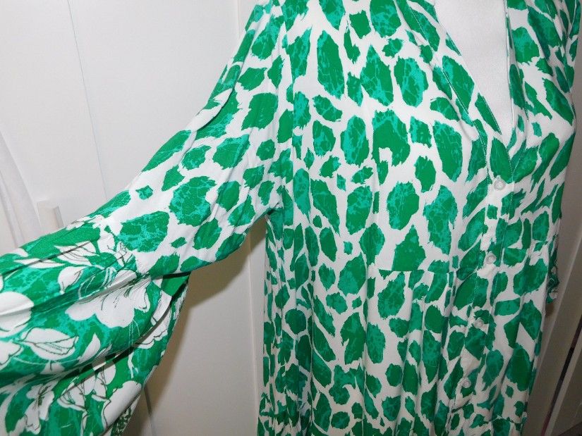 Rochie noua, de zi, masura 50 - 52, deosebita, eleganta