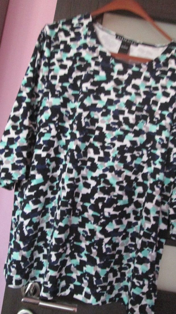 bluza Citiknits dame L