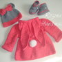 Set bebeluș iepuras