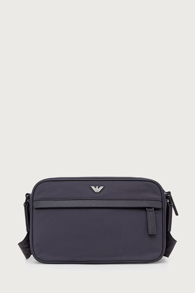 Emporio Armani geantă mică pentru bărbați