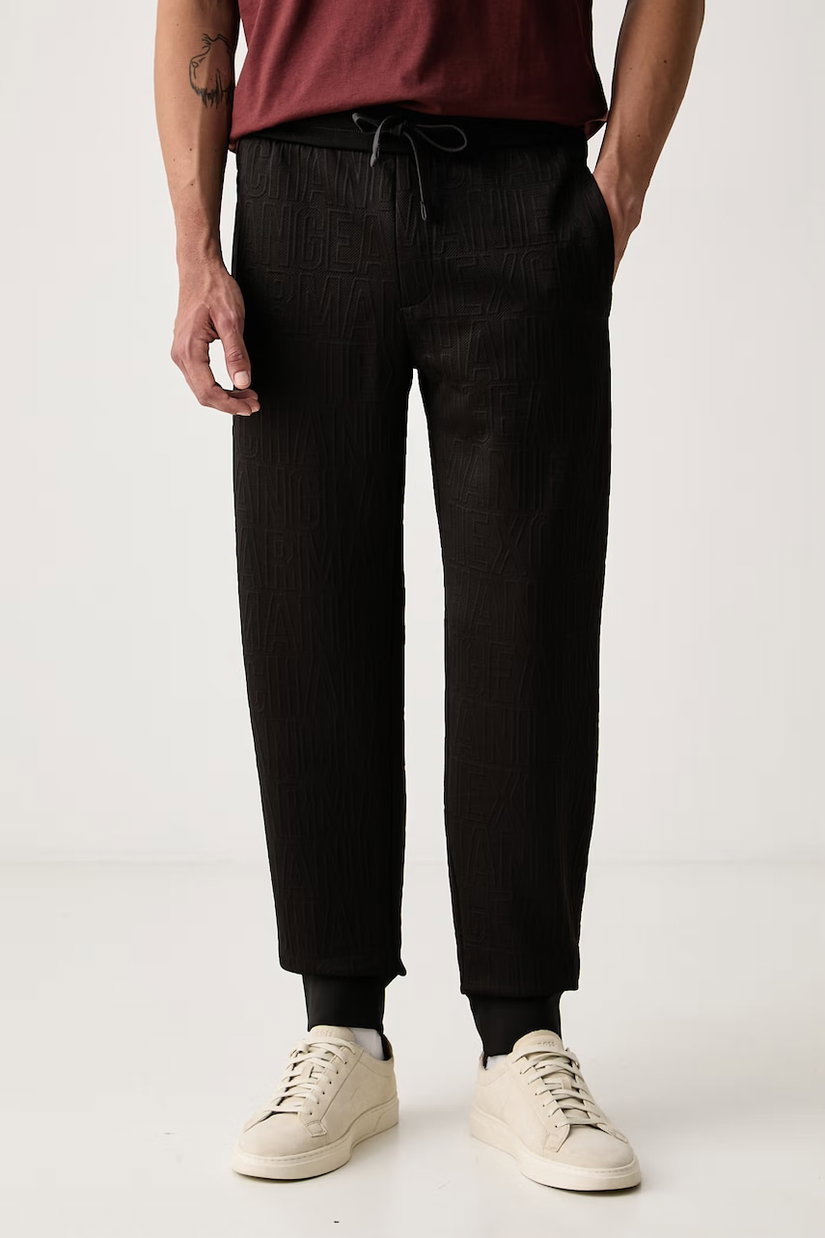 Armani Exchange pantaloni de trening pentru bărbați