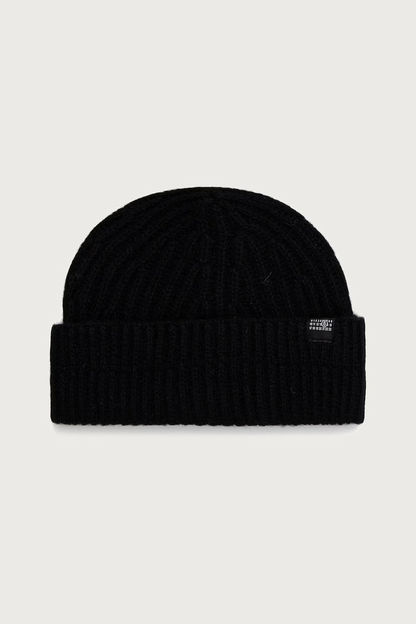 MM6 Maison Margiela căciulă cu lână