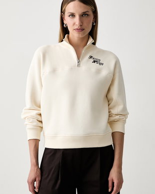 Tommy Hilfiger hanorac cu bumbac