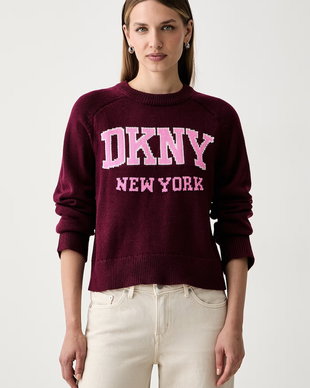 DKNY pulover pentru femei