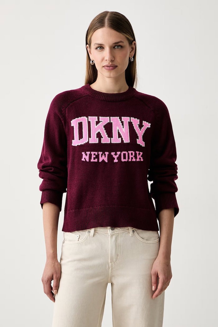 DKNY pulover pentru femei