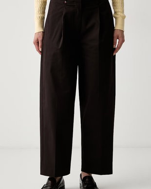 Tommy Hilfiger pantaloni pentru femei cu bumbac