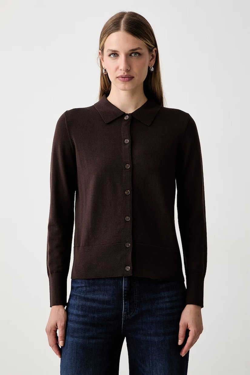 Gant cardigan pentru femei