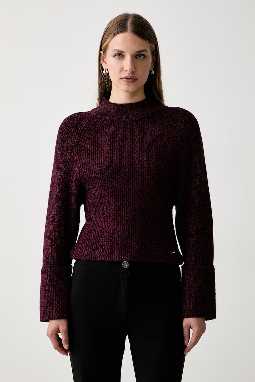 DKNY pulover pentru femei cu vâscoză