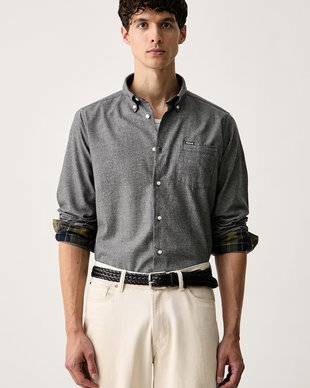 Barbour cămașă pentru bărbați din bumbac Turner