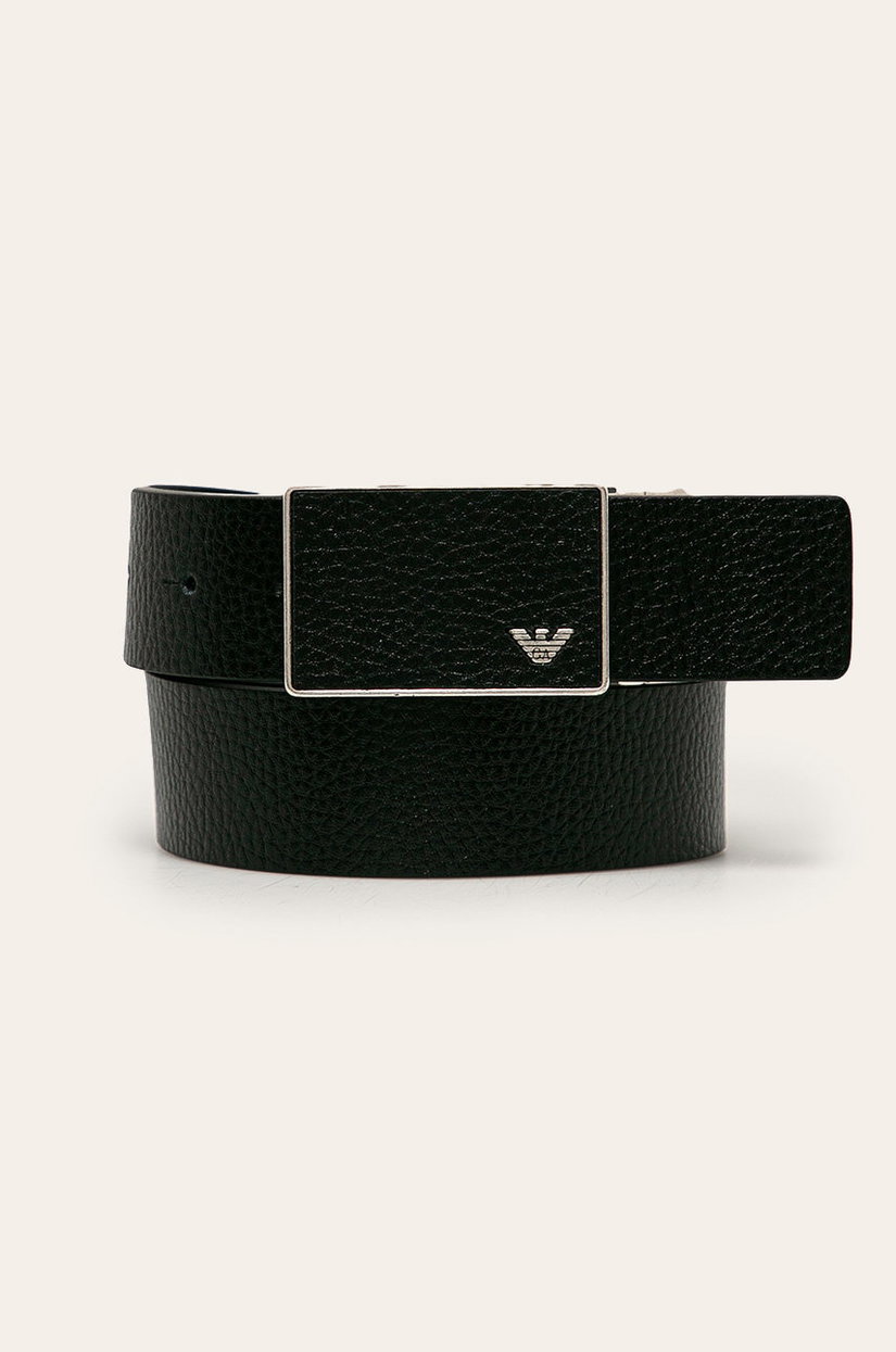 Emporio Armani - Curea de piele