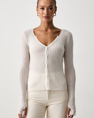 Pinko cardigan pentru femei din lână