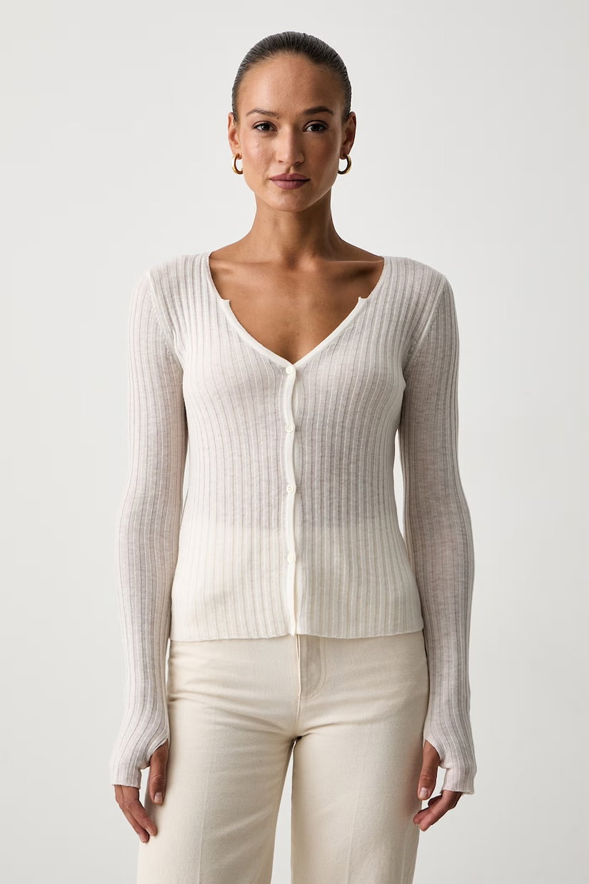 Pinko cardigan pentru femei din lână