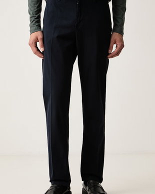 Guess pantaloni chinos pentru bărbați din bumbac cu elastan ANGELS