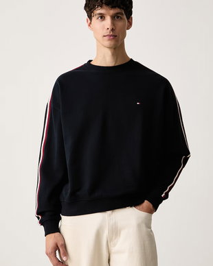 Tommy Hilfiger hanorac de loungewear pentru bărbați din bumbac