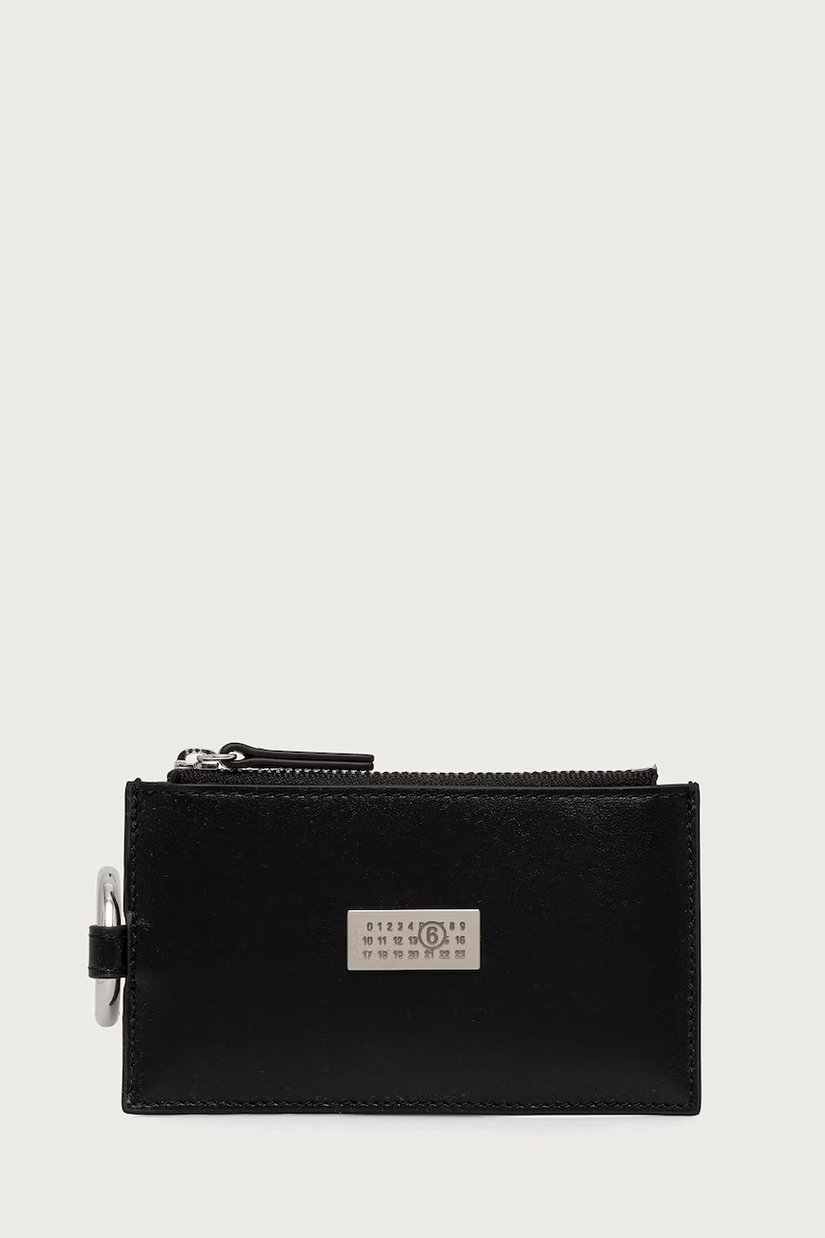 MM6 Maison Margiela portofel din piele