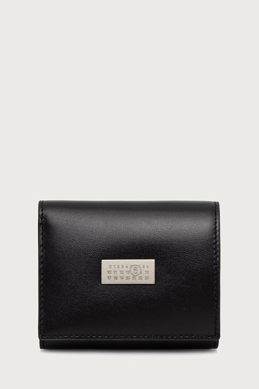 MM6 Maison Margiela portofel din piele