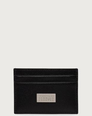 MM6 Maison Margiela portcard din piele