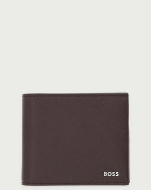 BOSS portofel pentru bărbați din piele Northon_4cc Coin