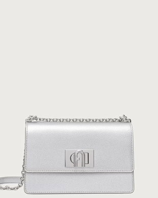 Furla geantă crossbody pentru femei din piele 1927 Mini Crossbody 20