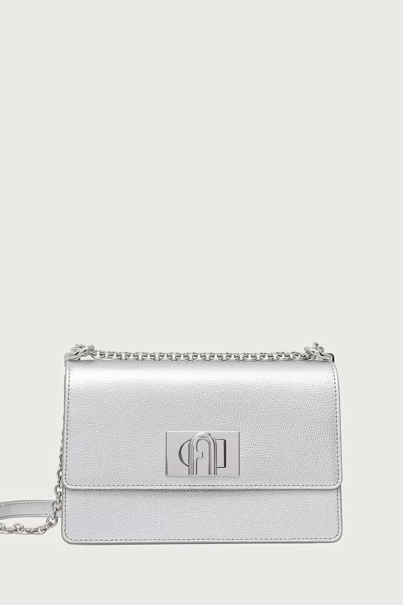 Furla geantă crossbody pentru femei din piele 1927 Mini Crossbody 20