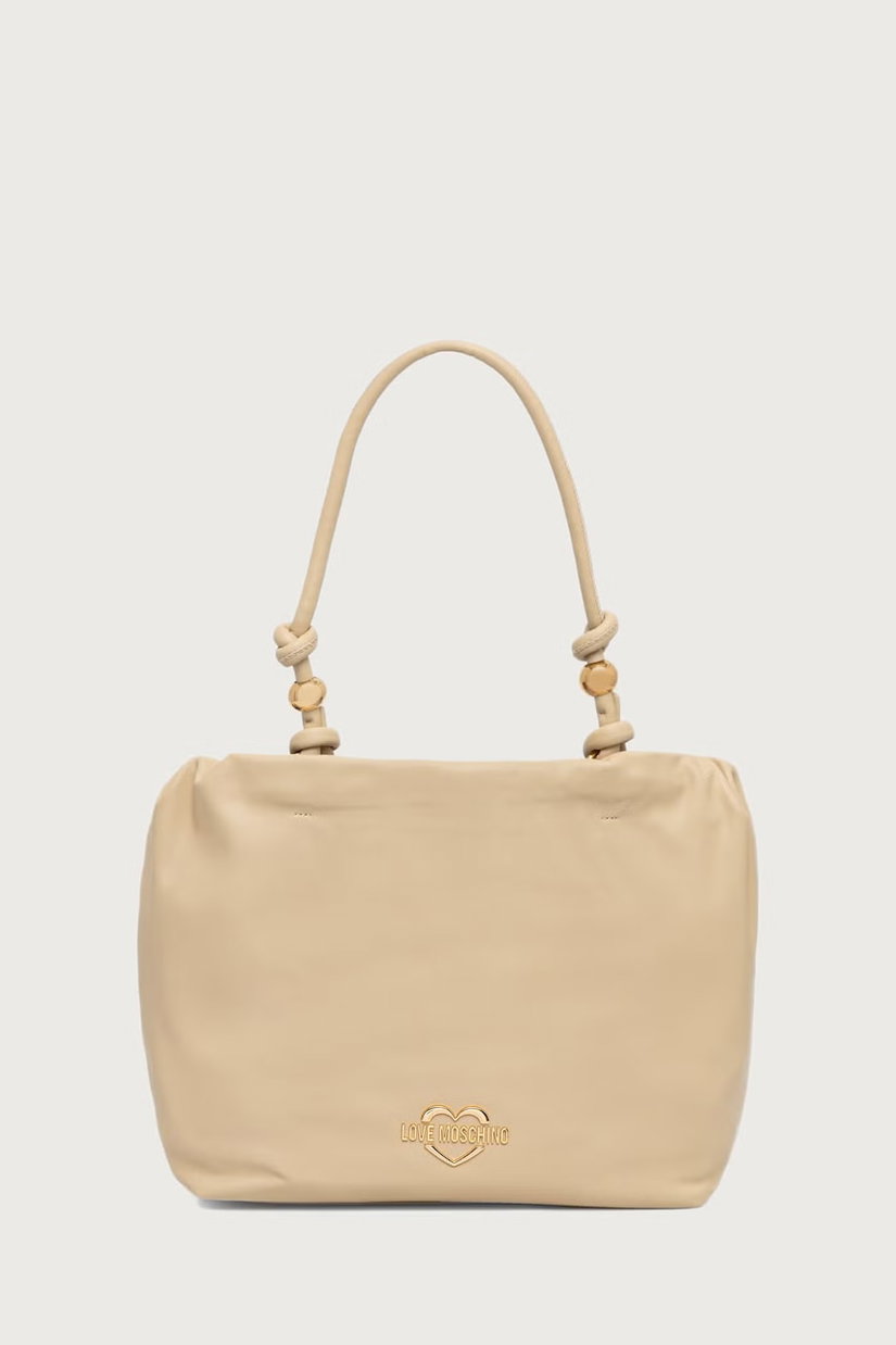 Love Moschino geantă shopper pentru femei cu imitație de piele