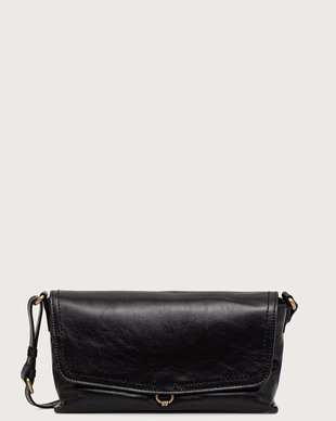 Gianni Chiarini geantă crossbody pentru femei din piele EUGENIA