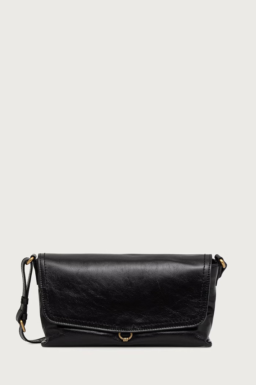 Gianni Chiarini geantă crossbody pentru femei din piele EUGENIA