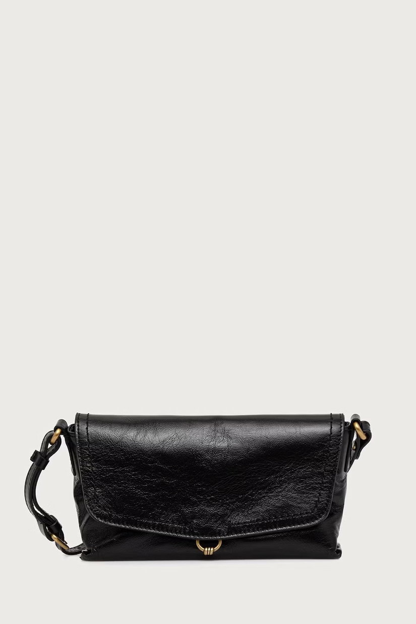 Gianni Chiarini geantă crossbody pentru femei din piele EUGENIA