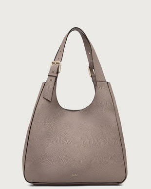 Furla geantă shopper pentru femei din piele Dora L Tote